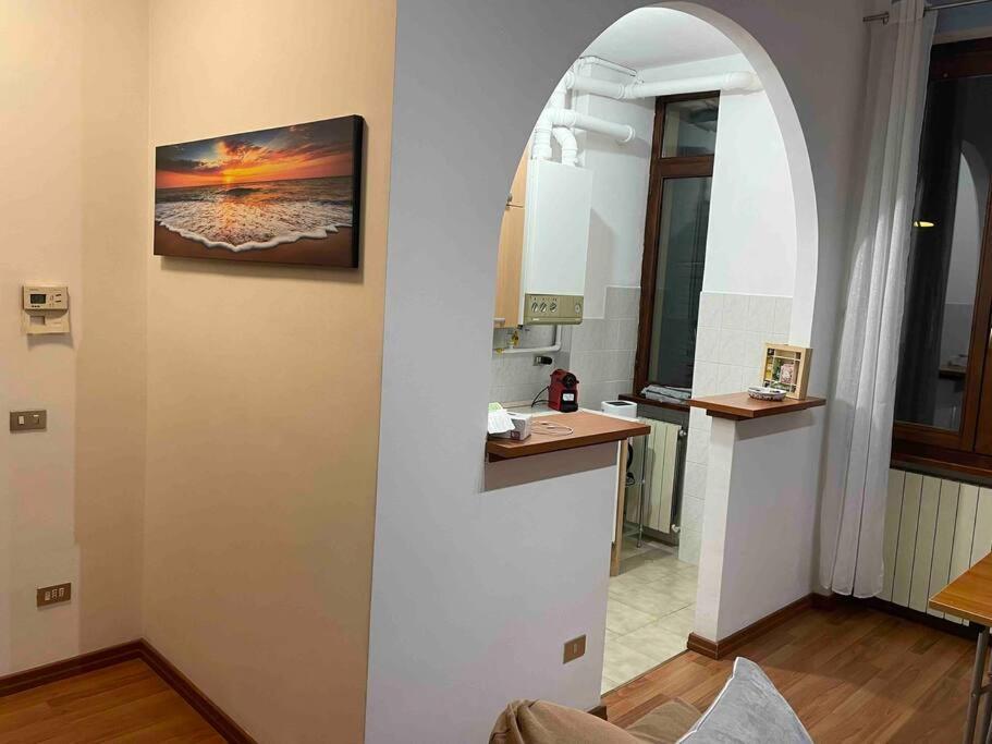 דירות ארונה Bellisimo Apartamento A Nuovo, Garage In Propieta מראה חיצוני תמונה