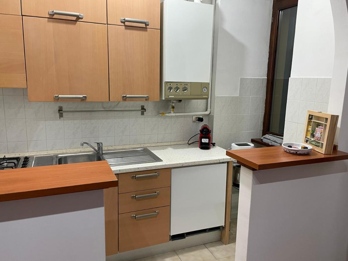 דירות ארונה Bellisimo Apartamento A Nuovo, Garage In Propieta מראה חיצוני תמונה