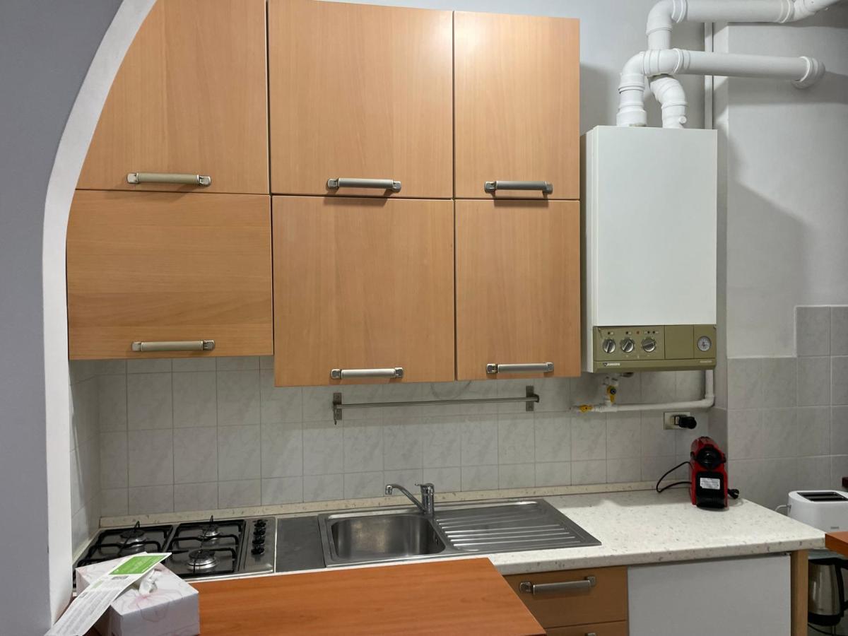 דירות ארונה Bellisimo Apartamento A Nuovo, Garage In Propieta מראה חיצוני תמונה